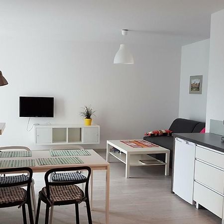 Apartament Akwarelowy Leilighet Kołobrzeg Eksteriør bilde