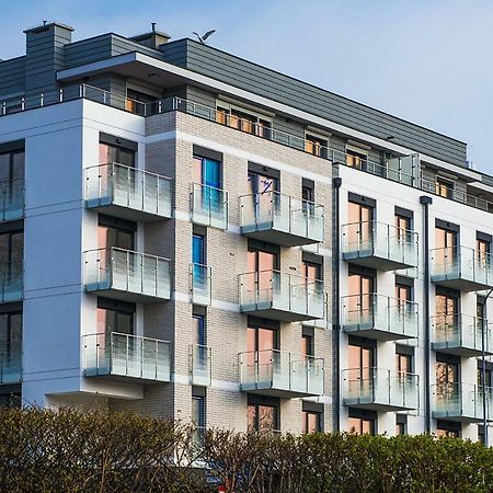 Apartament Akwarelowy Leilighet Kołobrzeg Eksteriør bilde