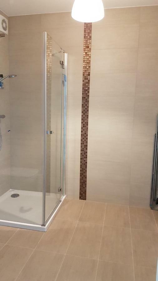 Apartament Akwarelowy Leilighet Kołobrzeg Eksteriør bilde