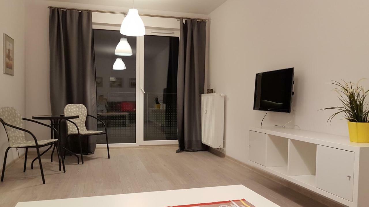 Apartament Akwarelowy Leilighet Kołobrzeg Eksteriør bilde