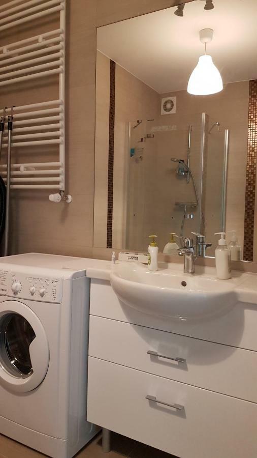 Apartament Akwarelowy Leilighet Kołobrzeg Eksteriør bilde