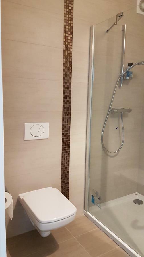 Apartament Akwarelowy Leilighet Kołobrzeg Eksteriør bilde